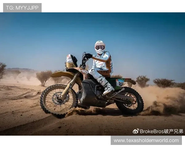 达喀尔拉力赛第三赛段突发沙暴,多名车手被迫退赛