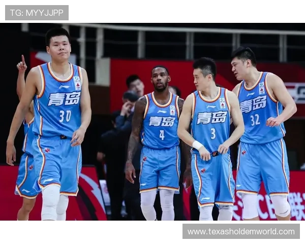青岛队下半场发力大胜四川,六人得分上双展现深度